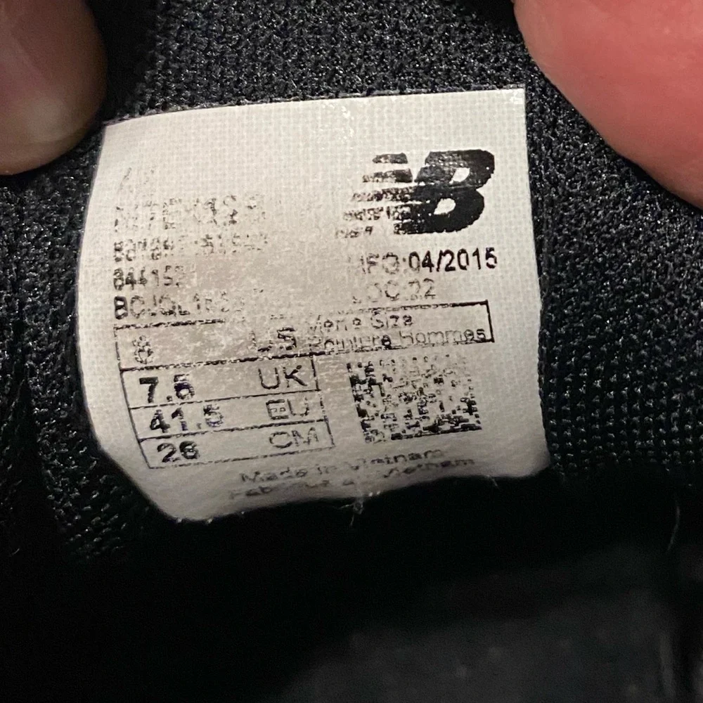 NEW-BALANCE ATHLETIC SHOES - Picture 13 of 15